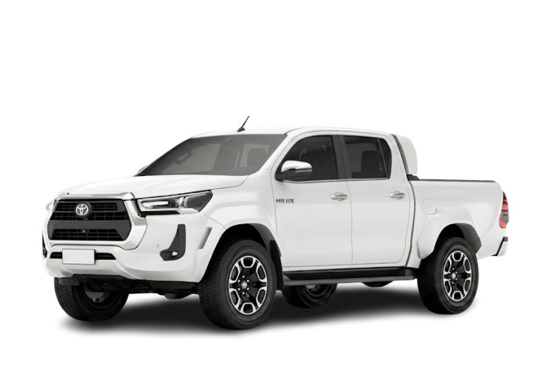 Hilux Cabine Dupla 2026